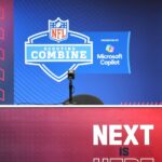 Quem Brilhará no NFL Combine 2025? Os Talentos que Podem Surpreender!