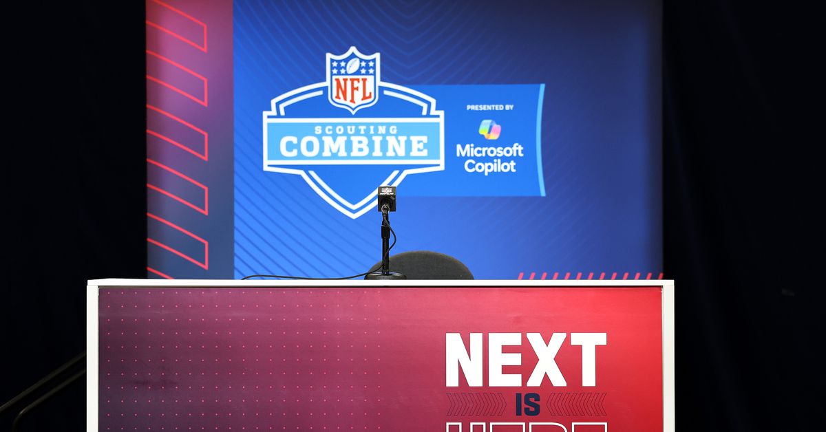 Quem Brilhará no NFL Combine 2025? Os Talentos que Podem Surpreender!