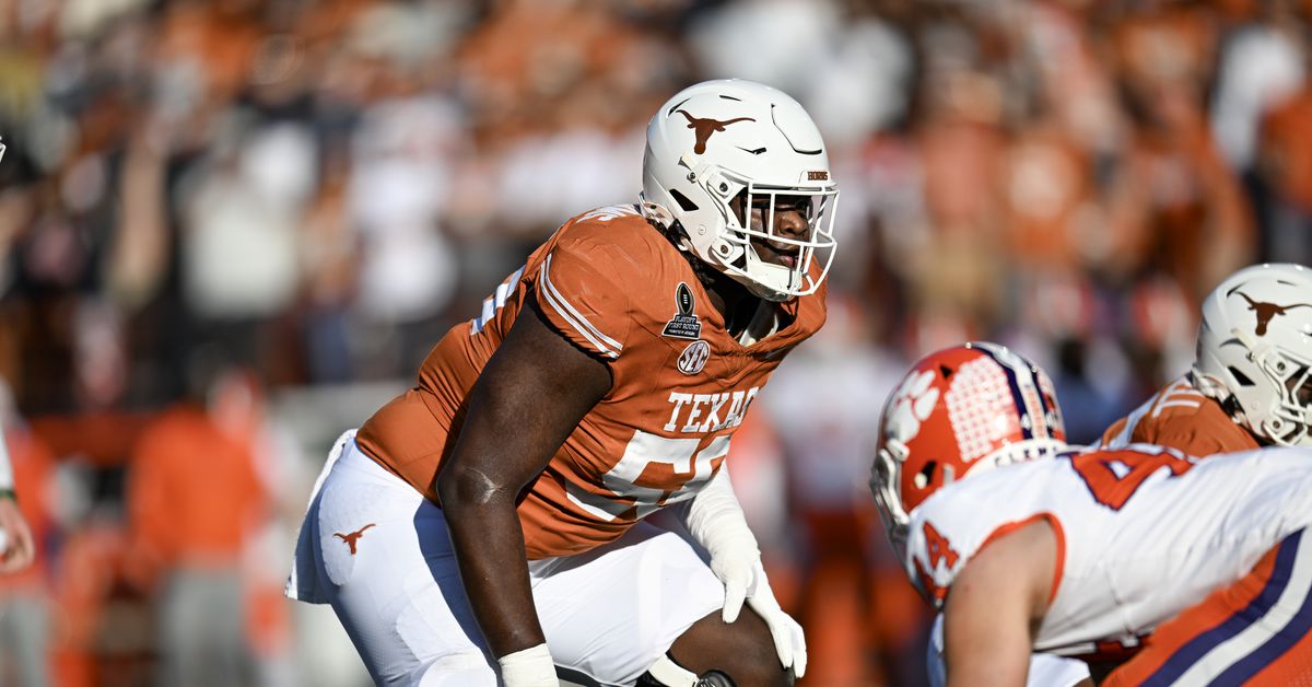 Cameron Williams: O Gigante do Texas que Pode Transformar a Linha dos Cowboys!