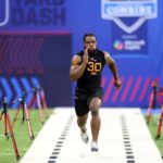 Seis RBs de meados a tardios que se destacaram na NFL Combine