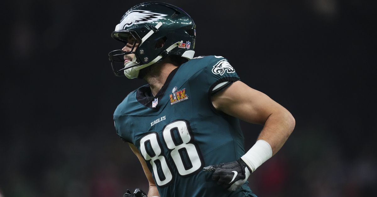 Eagles em Alerta: Dallas Goedert Pode Deixar Philly! O Que Esperar