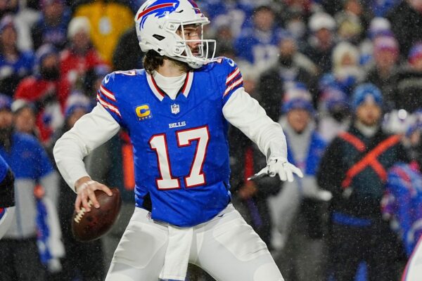 Buffalo Bills: A Nova Arma de Josh Allen Rumo ao Super Bowl!