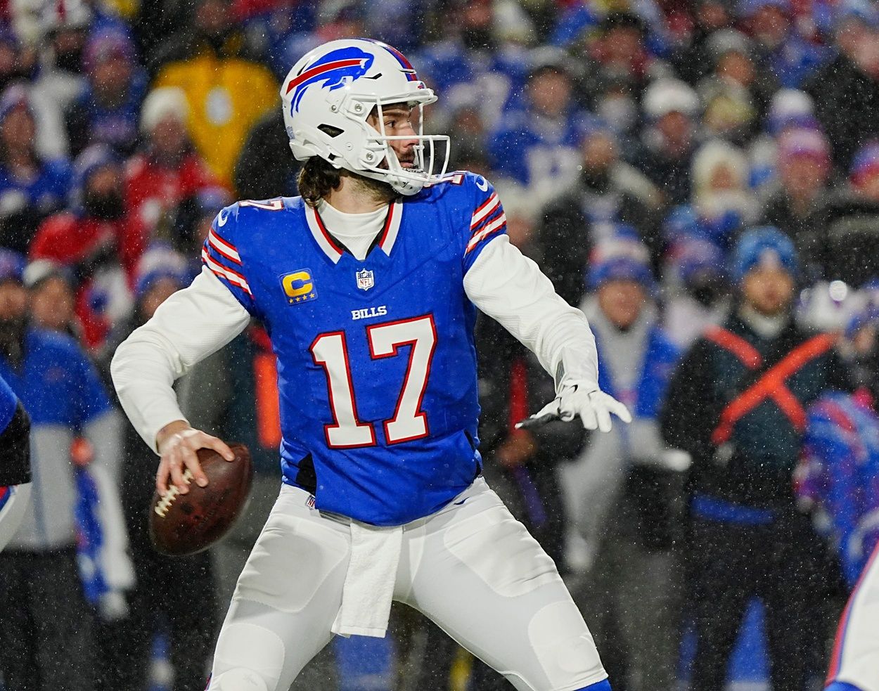 Buffalo Bills: A Nova Arma de Josh Allen Rumo ao Super Bowl!