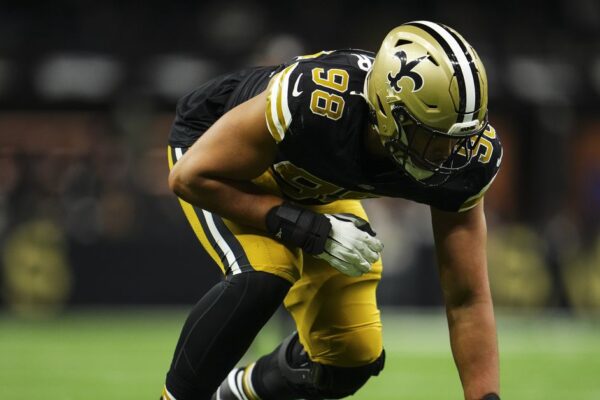 Payton Turner: A Decepção dos Santos que Pode Brilhar nos Cowboys!