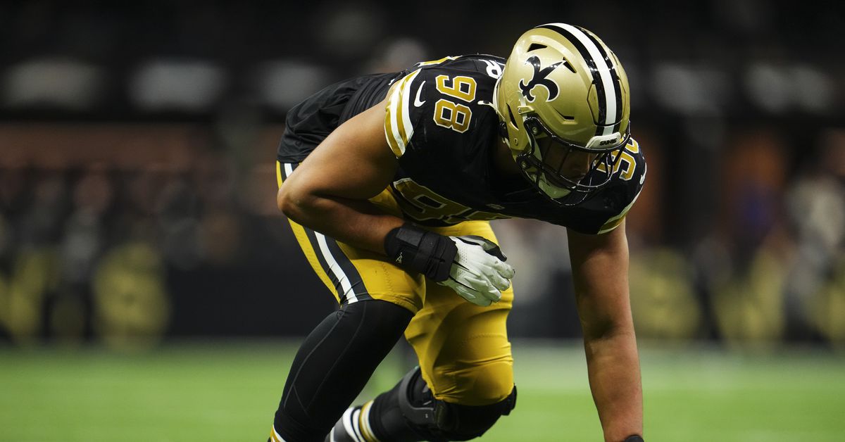 Payton Turner: A Decepção dos Santos que Pode Brilhar nos Cowboys!