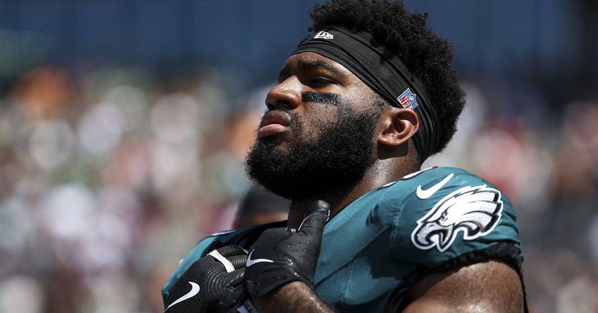 Eagles em Alerta: Trocas de Bryce Huff e Dallas Goedert Podem Mudar Tudo!