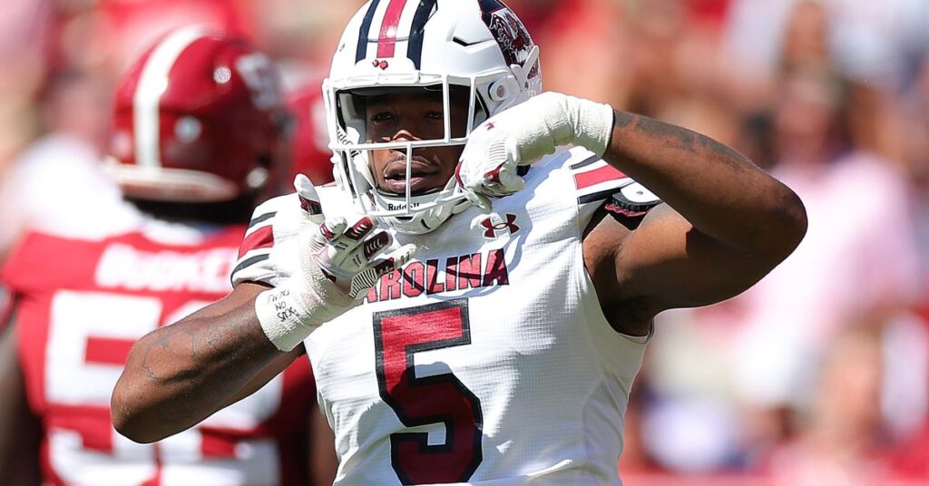Philadelphia Eagles NFL Draft 2025 Necessidades posicionais: Edge Rusher