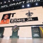 Descubra as 5 Seleções Brilhantes dos Santos no NFL Draft 2025!