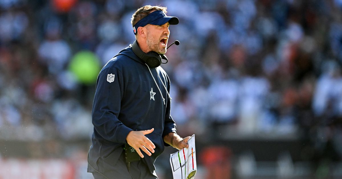 Draft 2025: Cowboys Apostam em Novos Líderes para Revolucionar a Equipe!
