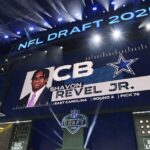 Dallas Cowboys: A Surpreendente Escolha de Shavon Revel Jr. no Draft 2025!