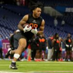 Omarion Hampton envia uma mensagem ousada sobre o ataque apressado de Chargers ‘Dominant’ para o resto da NFL