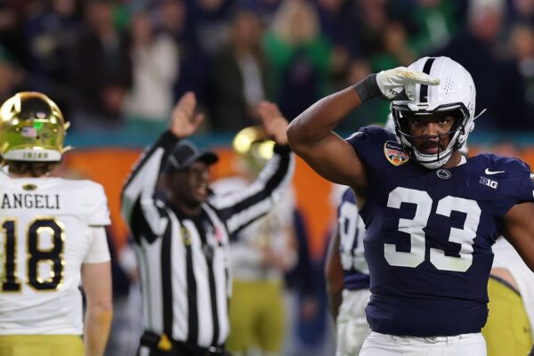 Draft da NFL 2026: O que os Eagles Precisam para Brilhar no Futuro!