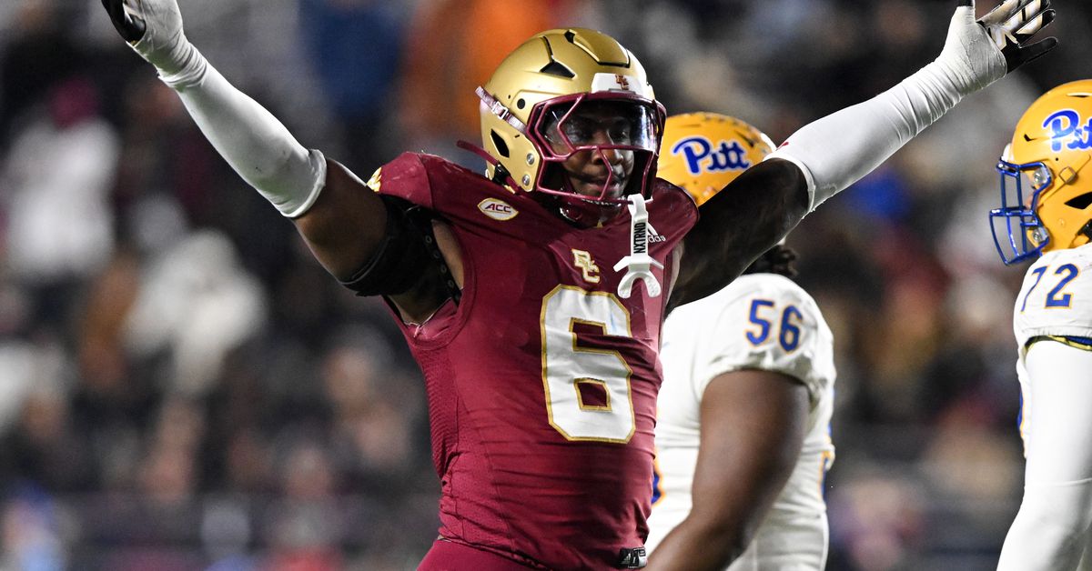 Donovan Ezeiruaku: O Novo Craque que Pode Revolucionar a Defesa dos Cowboys!