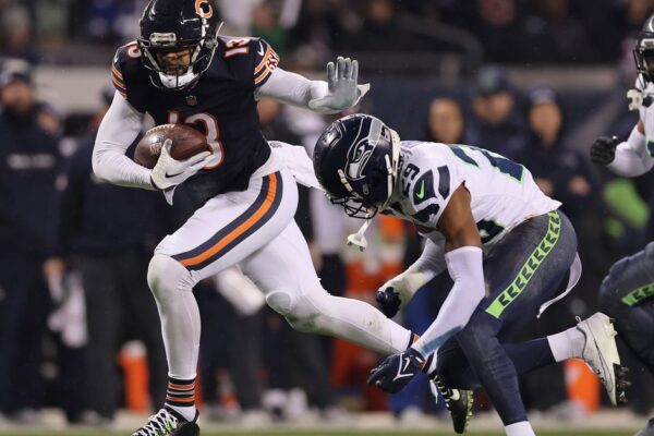 Santos de Nova Orleans: Keenan Allen é a Chave para o Sucesso na Próxima Temporada