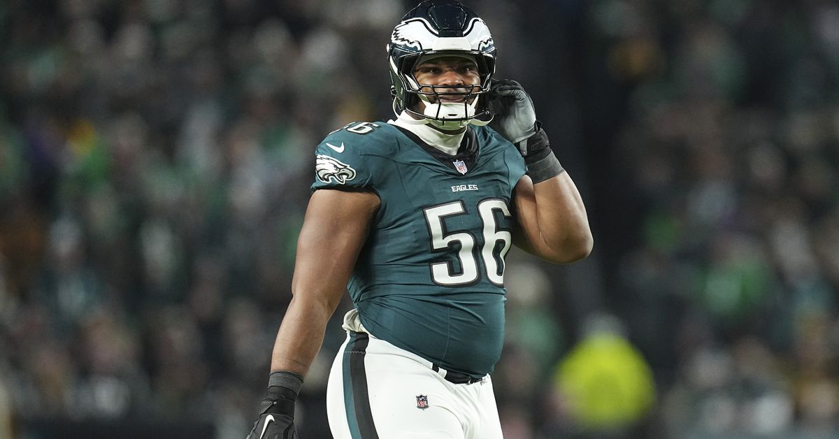 Philadelphia Eagles: O Que Esperar do Elenco em 2025? Análise Completa!