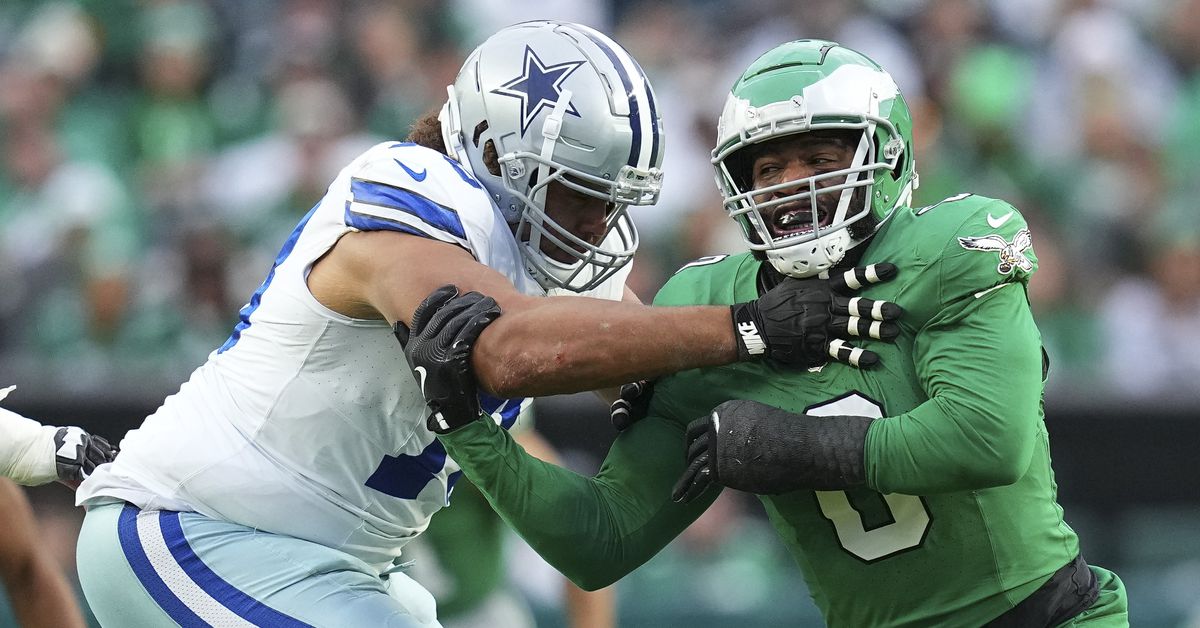 Defesa dos Eagles em 2025: Novos Talentos e Desafios à Vista!