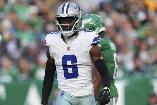 Donovan Wilson: Última Chance nos Cowboys? O Futuro da Segurança em Jogo! Donovan Wilson: Última Chance nos Cowboys? O Futuro da Segurança em Jogo!