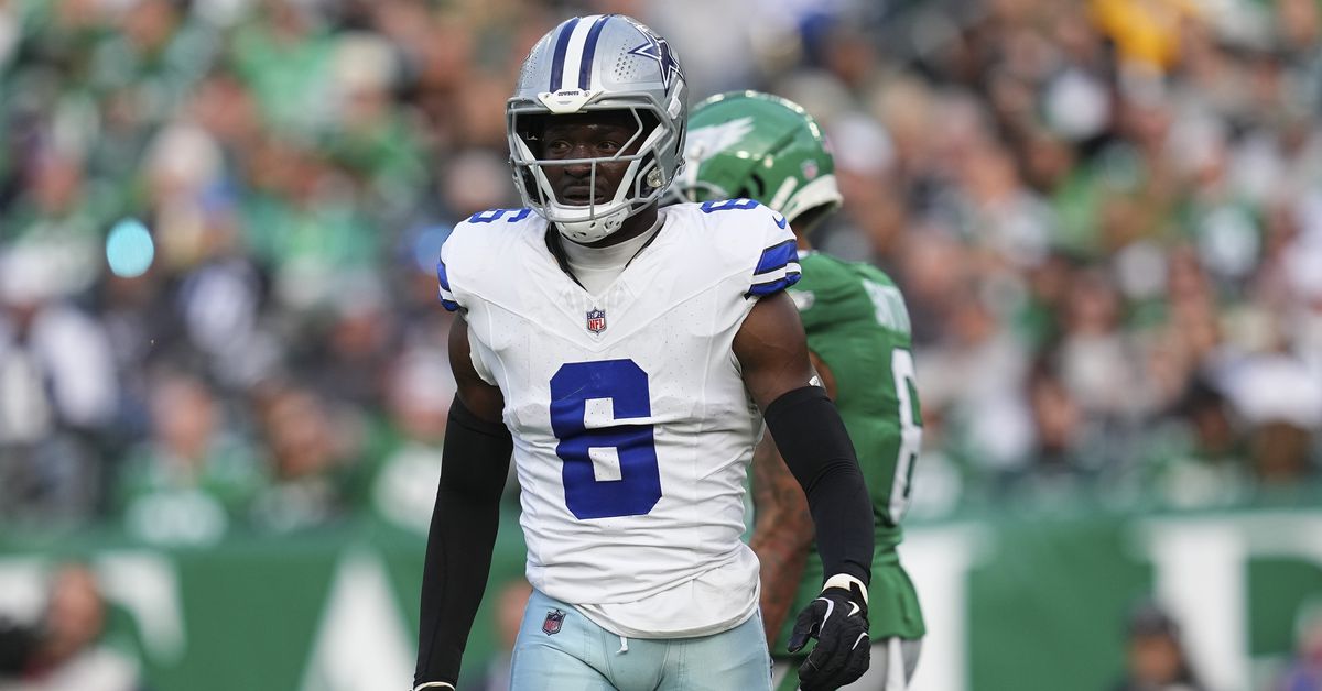 Donovan Wilson: Última Chance nos Cowboys? O Futuro da Segurança em Jogo!