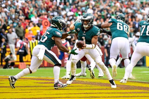 Eagles x Cowboys: Abertura da NFL 2025 Será um Espetáculo Imperdível! Eagles x Cowboys: Abertura da NFL 2025 Será um Espetáculo Imperdível!