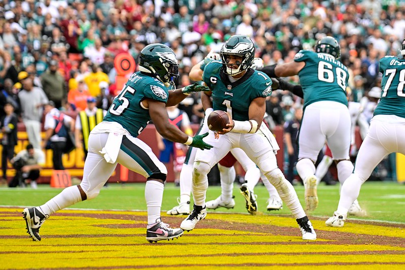 Eagles x Cowboys: Abertura da NFL 2025 Será um Espetáculo Imperdível!