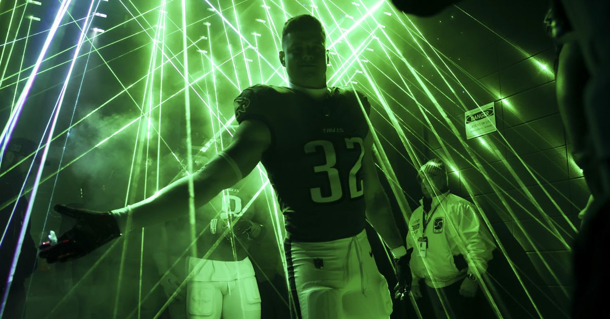 Eagles x Bears: O Grande Confronto da Black Friday que Você Não Pode Perder!