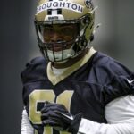 Santos de Nova Orleans: Vernon Broughton é a Esperança da Defesa!