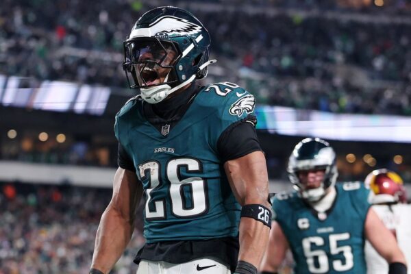 Prepare-se! O Cronograma Imperdível dos Eagles na NFL 2025 Revelado!
