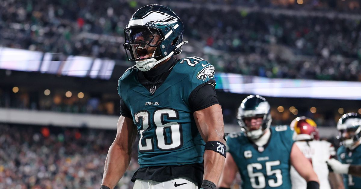 Prepare-se! O Cronograma Imperdível dos Eagles na NFL 2025 Revelado!