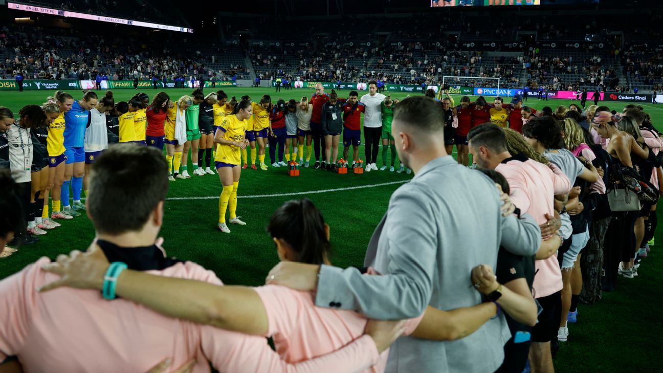 NWSL Revoluciona: Nova Política Prioriza Segurança das Jogadoras em Campo!