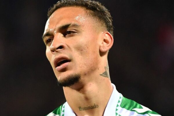 Antony no Betis: O Craque que Pode Transformar o Futuro do Clube! Antony no Betis: O Craque que Pode Transformar o Futuro do Clube!