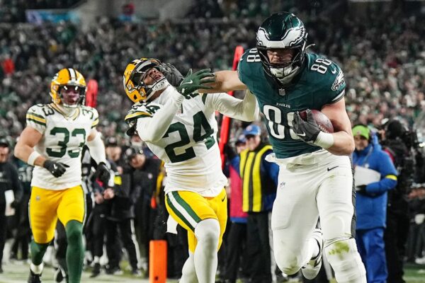 Os 10 Jogos Imperdíveis da NFL em 2025: Rivalidades e Emoções à Vista!