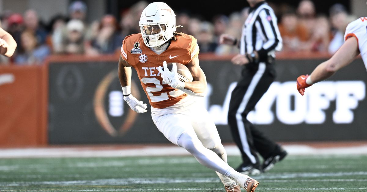 Jaydon Blue: O Corredor que Pode Revolucionar os Cowboys na NFL!