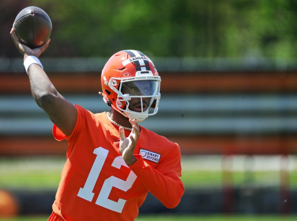 Shedeur Sanders faz seus sentimentos conhecidos sobre Tom Brady depois que os Raiders passaram por ele em 2025 NFL Draft