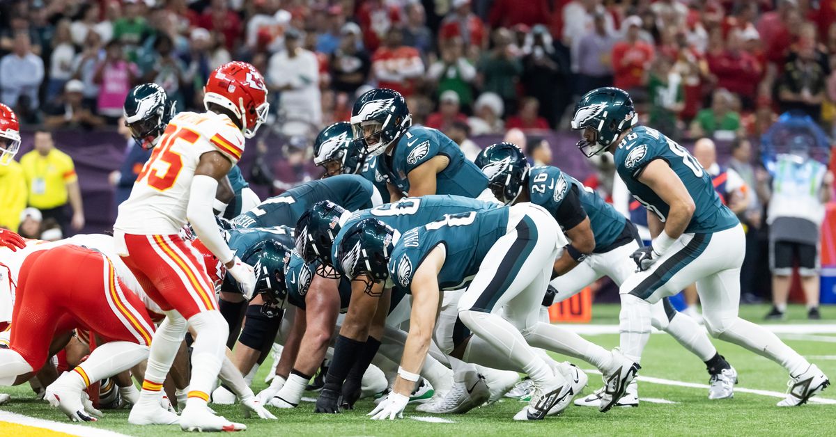 Tush Push na NFL: O Que a Permanência Significa para os Santos e Rivais!