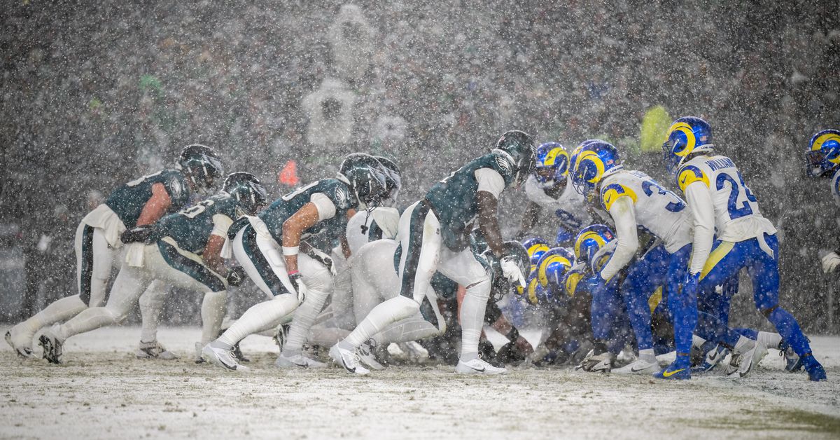 Tush Push: A Jogada Polêmica que Está Dominando a NFL com os Eagles!