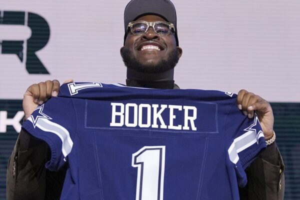 Novatos dos Cowboys em 2025: Confrontos Imperdíveis que Prometem Emoção!