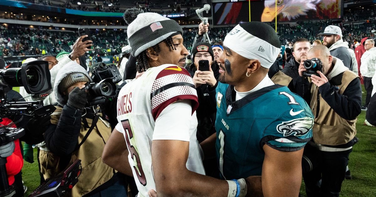 As batidas duras da temporada Linc está chegando ao NFC East