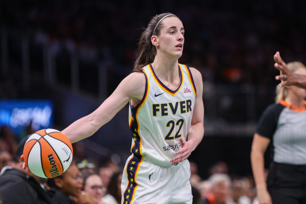 Caitlin Clark revela seus ‘assistentes favoritos’ em toda a história da WNBA e da NBA, que influenciaram sua morte