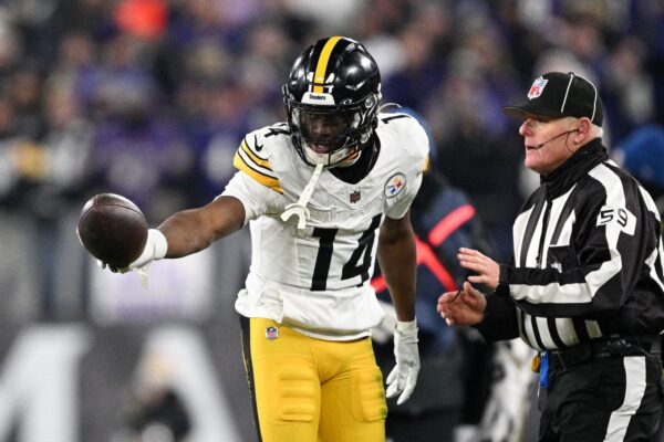 George Pickens: A Nova Estrela dos Cowboys que Pode Transformar o Ataque!