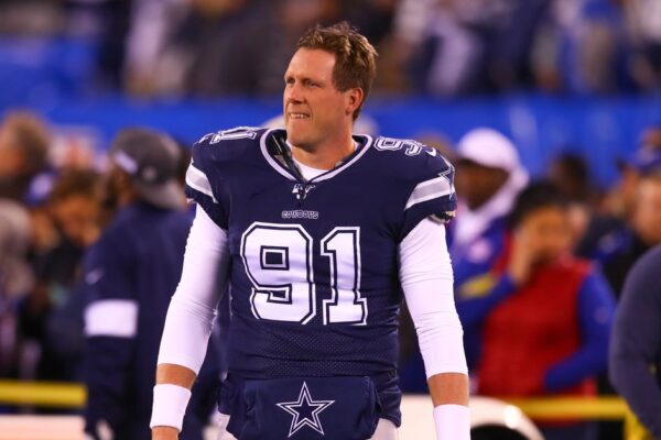 LP Ladouceur: O Long Snapper que Mudou a História dos Cowboys!