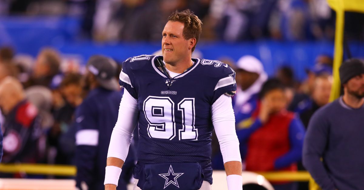 LP Ladouceur: O Long Snapper que Mudou a História dos Cowboys!