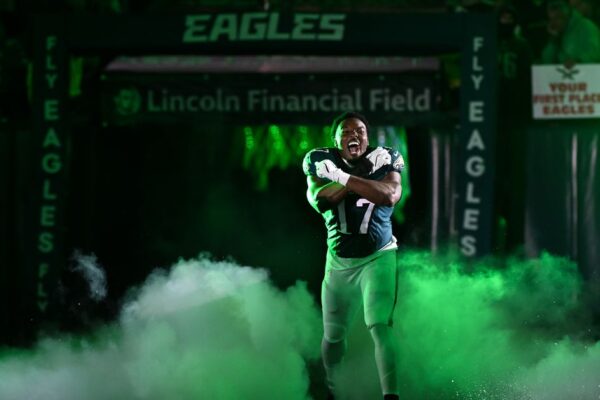 Philadelphia Eagles: Expectativas Quentes para a Temporada 2025 da NFL!