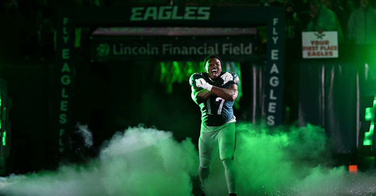 Philadelphia Eagles: Expectativas Quentes para a Temporada 2025 da NFL!