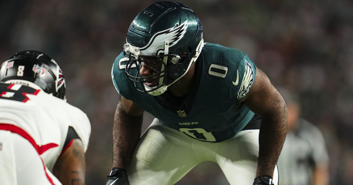 Eagles Trocam Bryce Huff para os 49ers: O Que Esperar Dessa Mudança