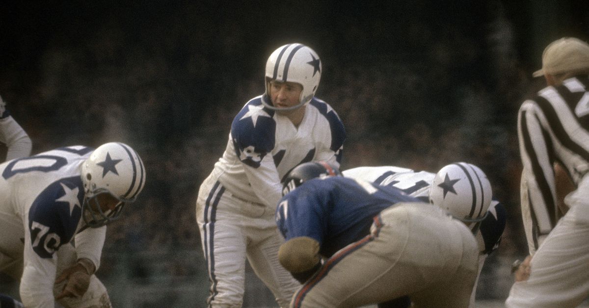 Eddie Lebaron: O Herói Esquecido que Mudou a História dos Cowboys!