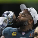 Brandon Graham: Aposentadoria de uma Lenda dos Eagles e Seu Legado Inesquecível!