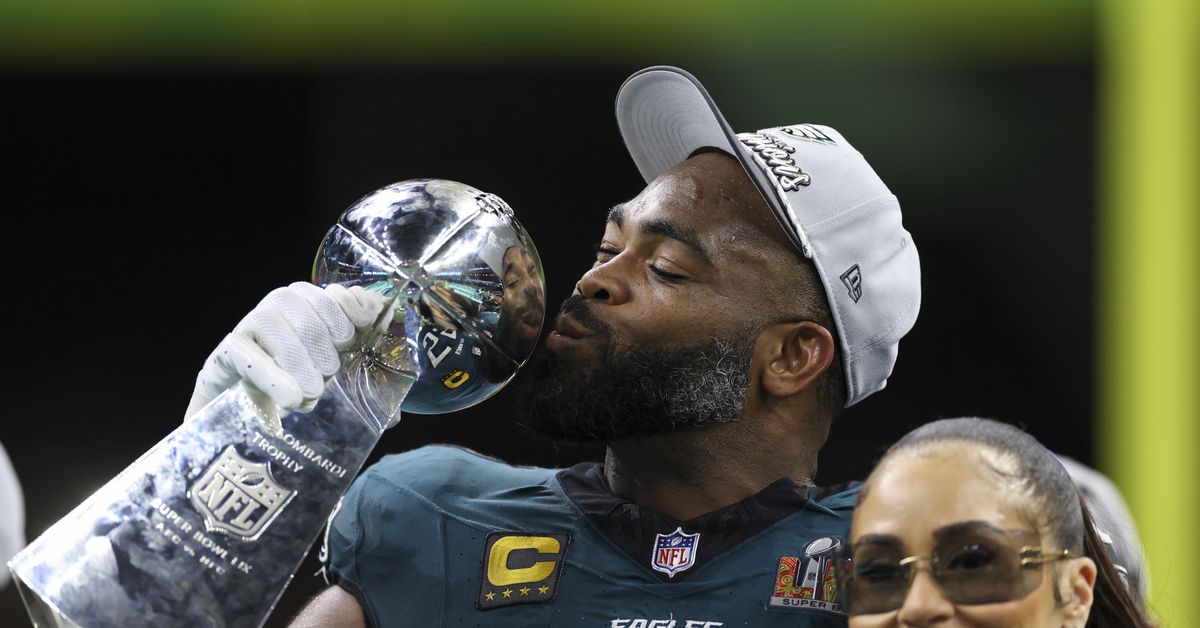 Brandon Graham: Aposentadoria de uma Lenda dos Eagles e Seu Legado Inesquecível!