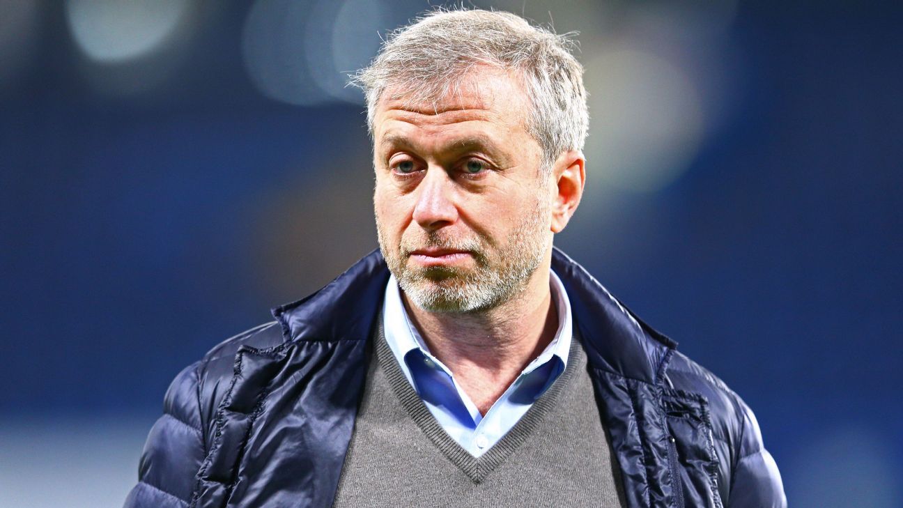 Venda do Chelsea: Abramovich em Polêmica e £3,4 Bilhões Congelados!