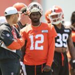 Analista da NFL define 1 objetivo ‘muito realista’ para Shedeur Sanders provar que os críticos de Deion Sanders estão errados