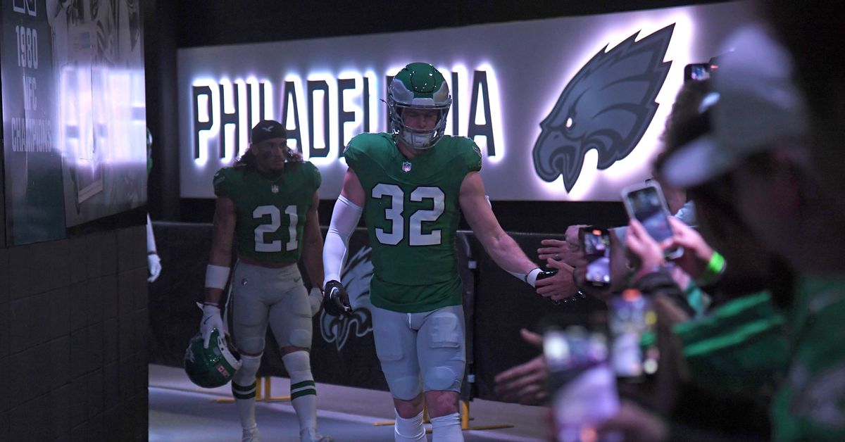 Eagles Hidden Gems: 3 Superstars secretos na lista de 2025